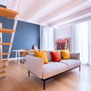  Appartamento Oliveri Vintage House At Politeama Italia