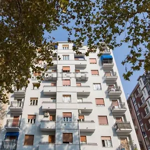  Appartamento Small Panoramic Flat In Milan- One Bedroom Only