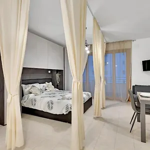  Appartamento Private Parking-terrace10 Min To Linate Airport